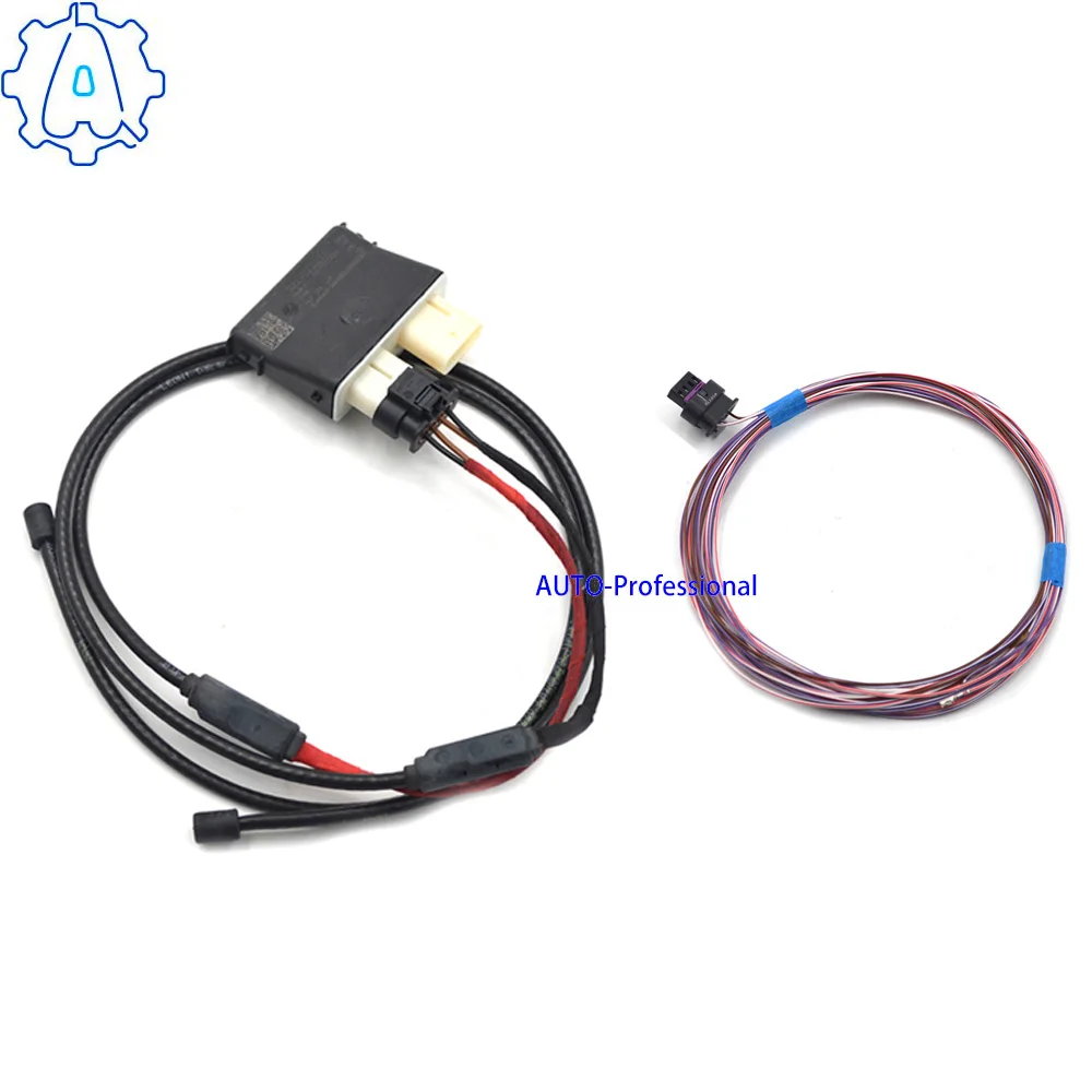 

For VW Passat B8 For Audi Trunk Auto Easy Open System Foot Sensor & Wire 3GD 962 243 C 3GD962243C