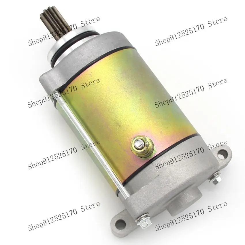 

Motorcycle Electrical Starter Motor For Linhai ATV 500 D M550 EFI M550L EUROPE EFI 0188-091100 0180-091100-0010 Moto Accessories