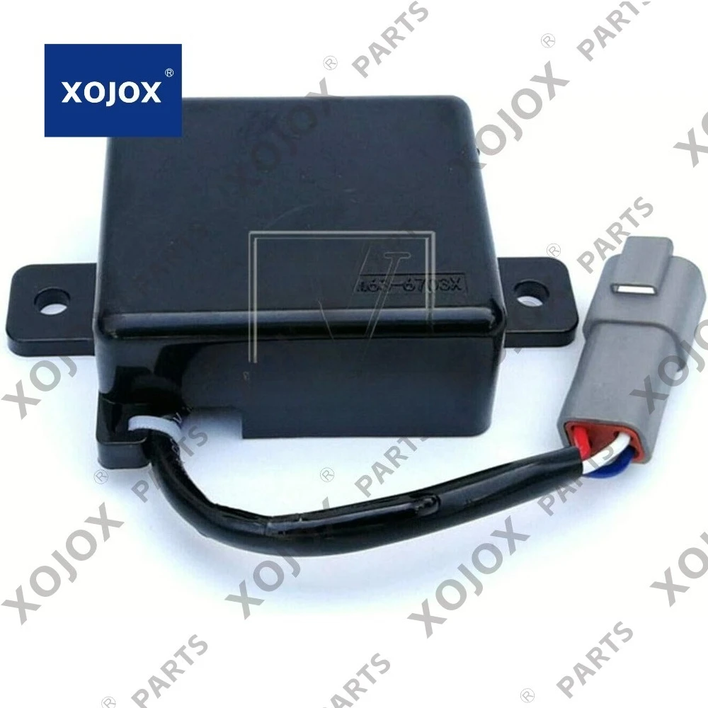 

Реле таймера XOJOX 163-6703 163-6703X для экскаватора CATERPILLAR E312C E320C E325C E330C 1636703