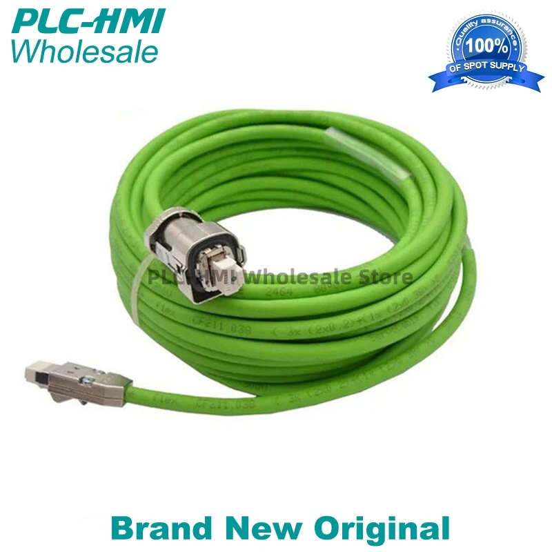 6FX5002-2DC10-1BA0 6FX50022DC101BA0 Signal cable pre-assembled type: 6FX5002-2DC10