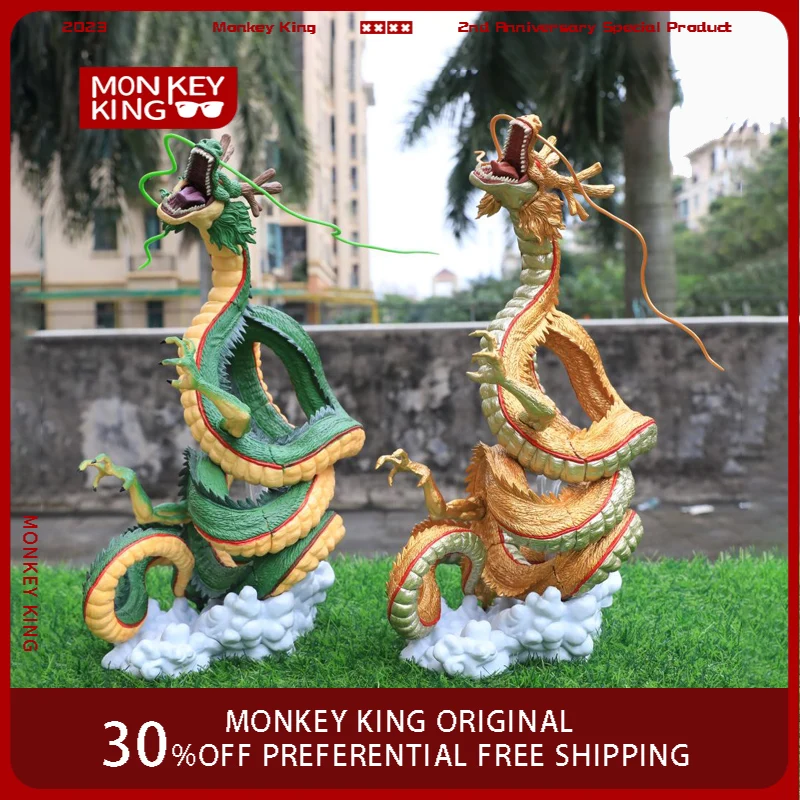 

37 см Dragon Ball Рисунок Z Рисунок Сон Гоку Дракон Шенрон Аниме Коллекция Модель Настольные Украшения Детские Игрушки Праздничные Подарки