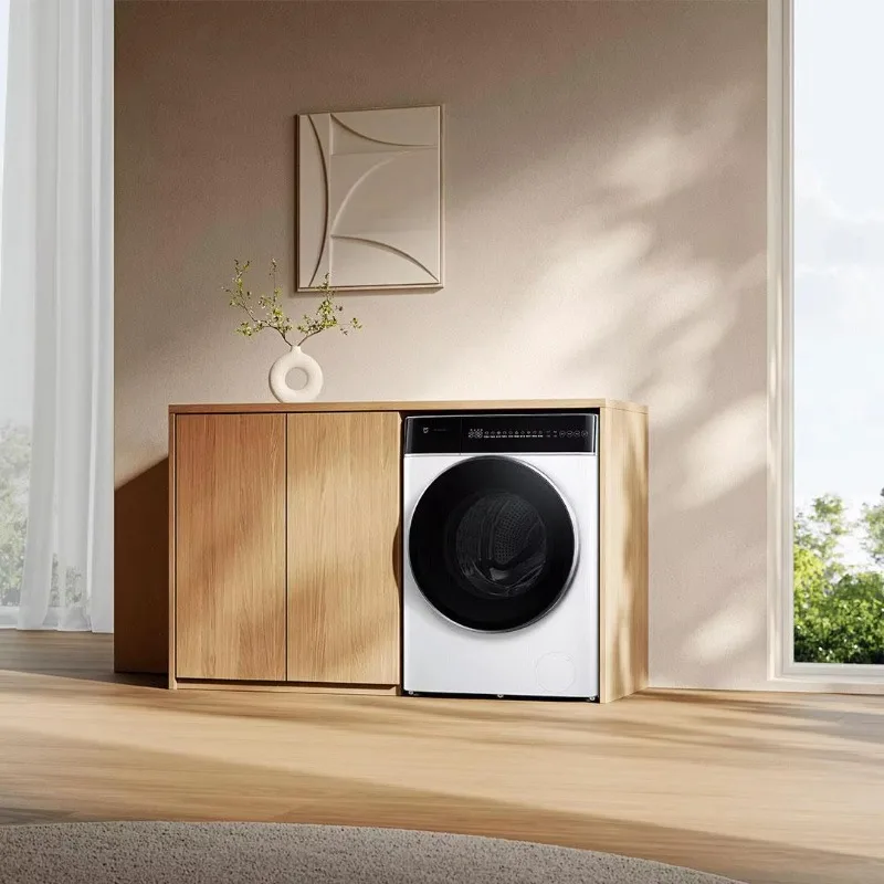 

Ultra-thin direct drive drum washing machine ultra-clean professional technology intelligent application mute
