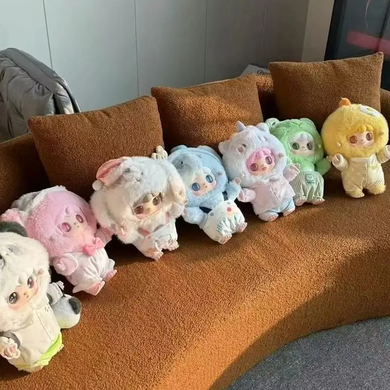 

Genuine Yooki 400% Pet Dreams Series Blind Box Trendy Play Pendant Cartoon Limit Doll Pendant Mystery Box Cute Girl Gift Xmas