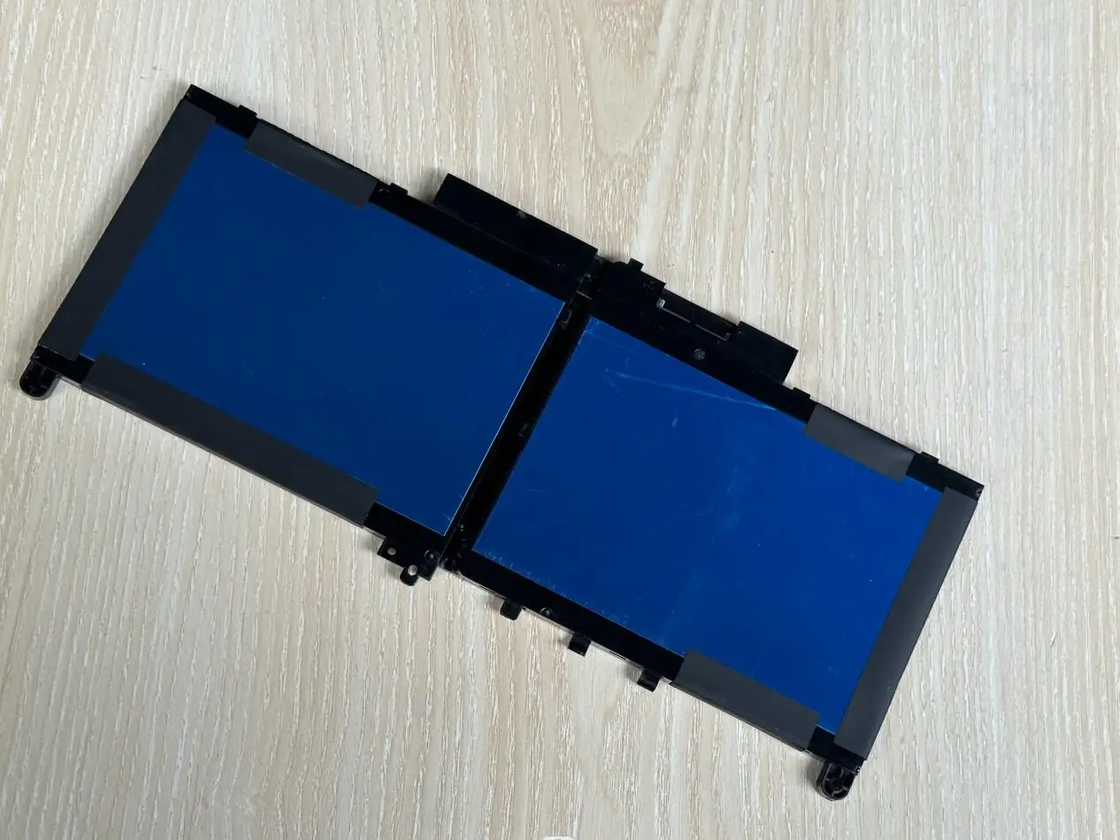 Imagem -04 - Bateria do Portátil Dell Latitude 7.6v 7198mah 55wh J60j5 E7270 E7470 J60j5 R1v85 Mc34y 242wd