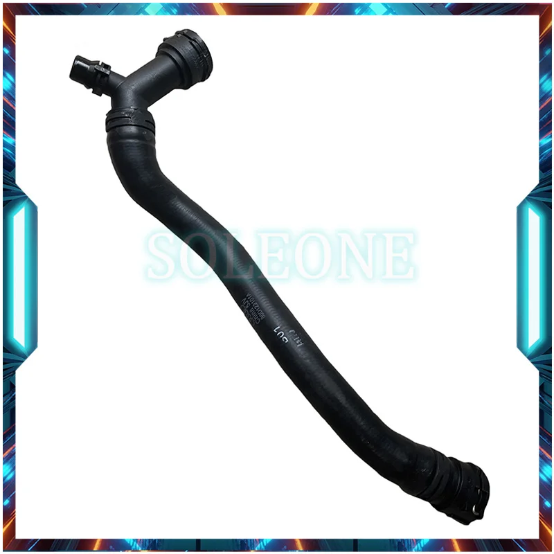 

80A122101BK Engine Radiator Coolant Hose Upper Part For Audi Q5 2.0T 2018-2025 80A122101AB 80D122101A 80D122101