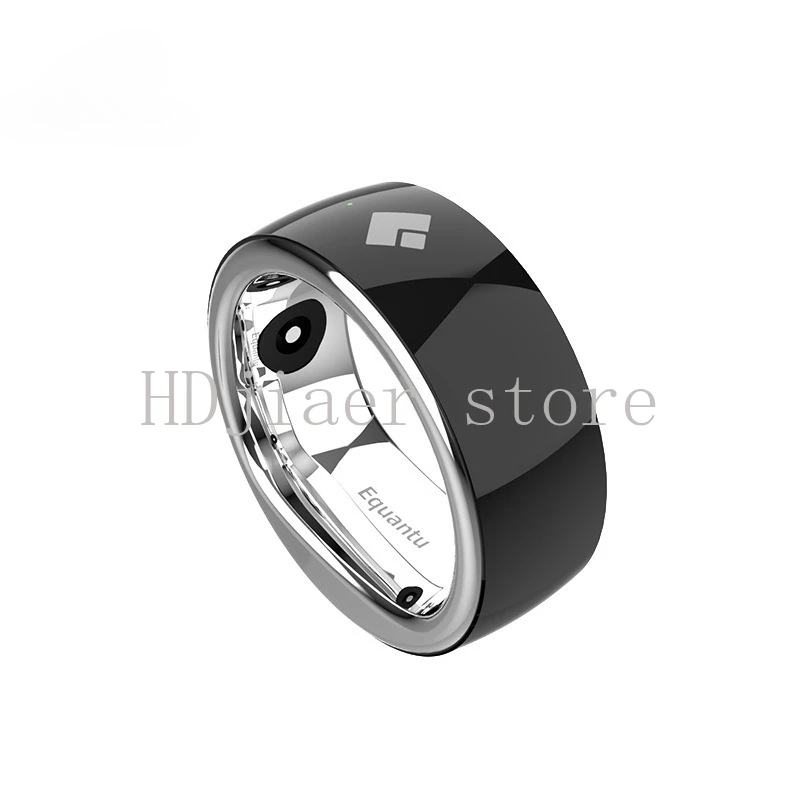 

Hot Sale Smart Counter Ring Bluetooth Stainless Steel Smart Counting Ring