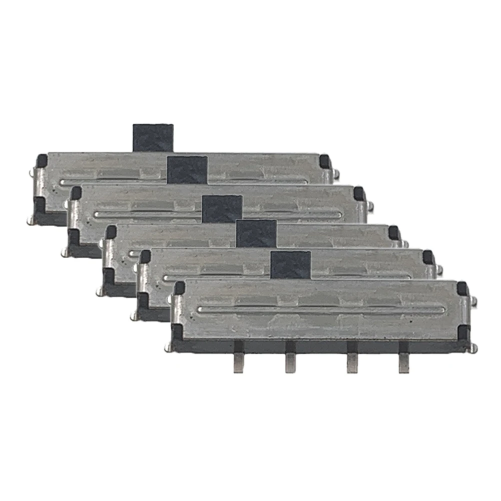 AS95 - Zestaw 5 szt. włączników zasilania do konsoli GBA/GBM/GBASP - Przycisk włączania/wyłączania