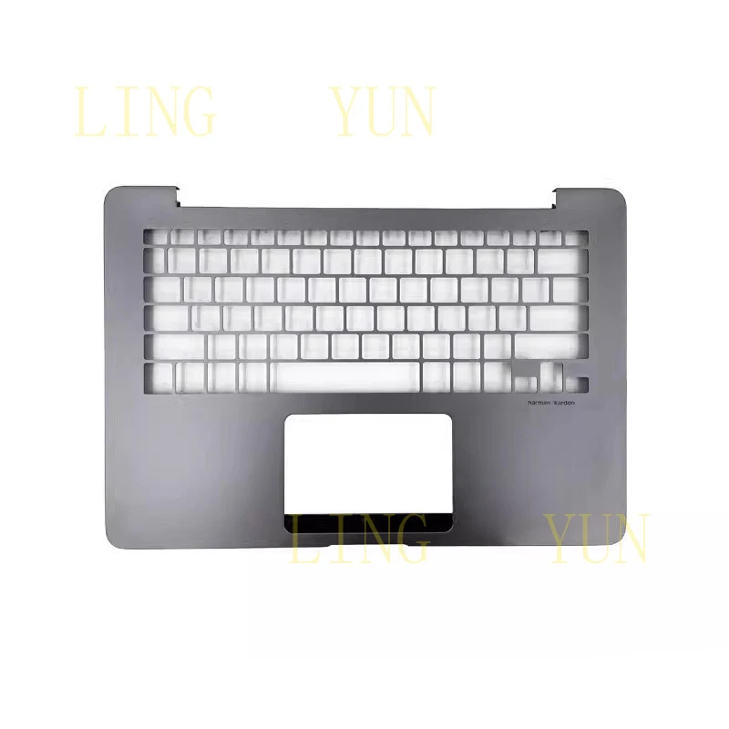 

Z For ASUS UX430UQ UX430UA U4100UQ US Gray