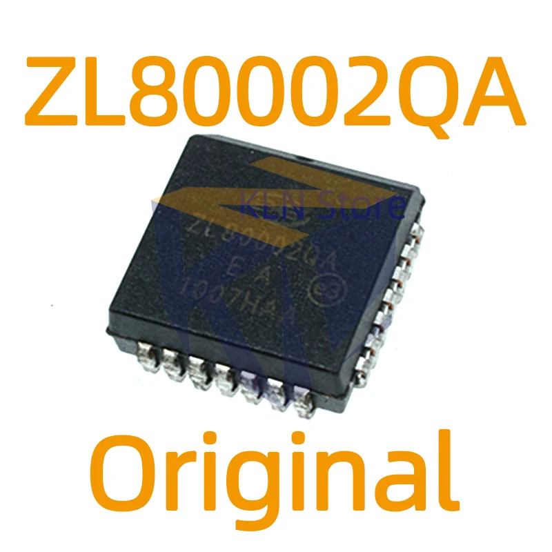 1pcs ZL80002QA PLCC28 Integrated Circuit ZL80002Q ZL80002 original