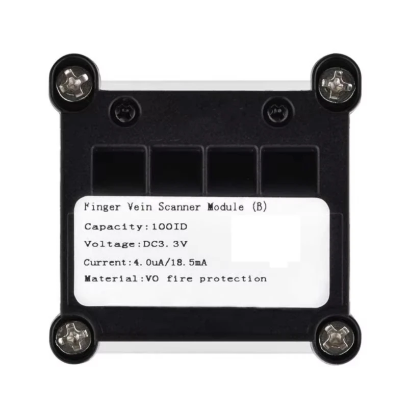 Picture 3: Q22A Lightweight Vein Authentication System Fast Speed 1s Detection Smartests Home Office Integration