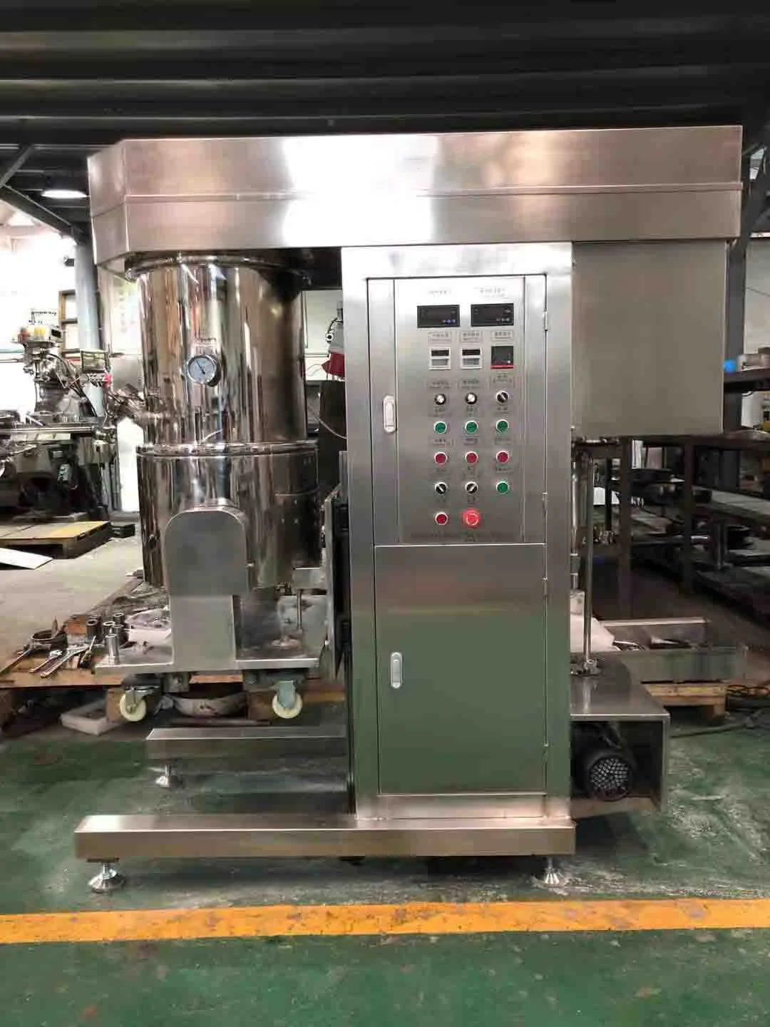 5L-20L Planetary Mi…