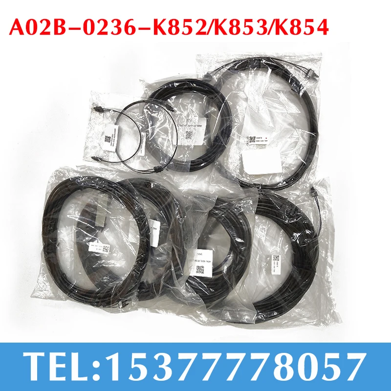 

A02B-0236-K851K852K853K854 A66L-6001-0023/0026 Original optical fiber