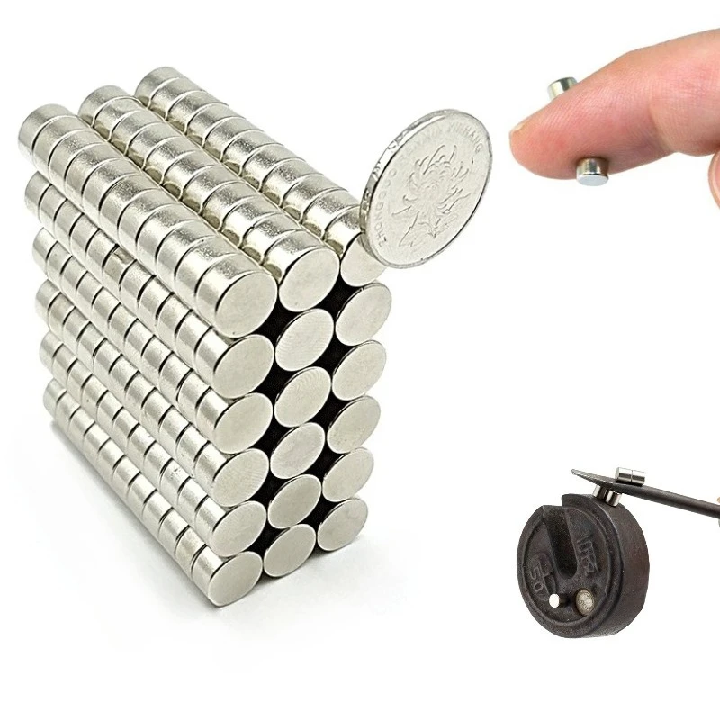 #77 Craft Magnets Comparison Guide