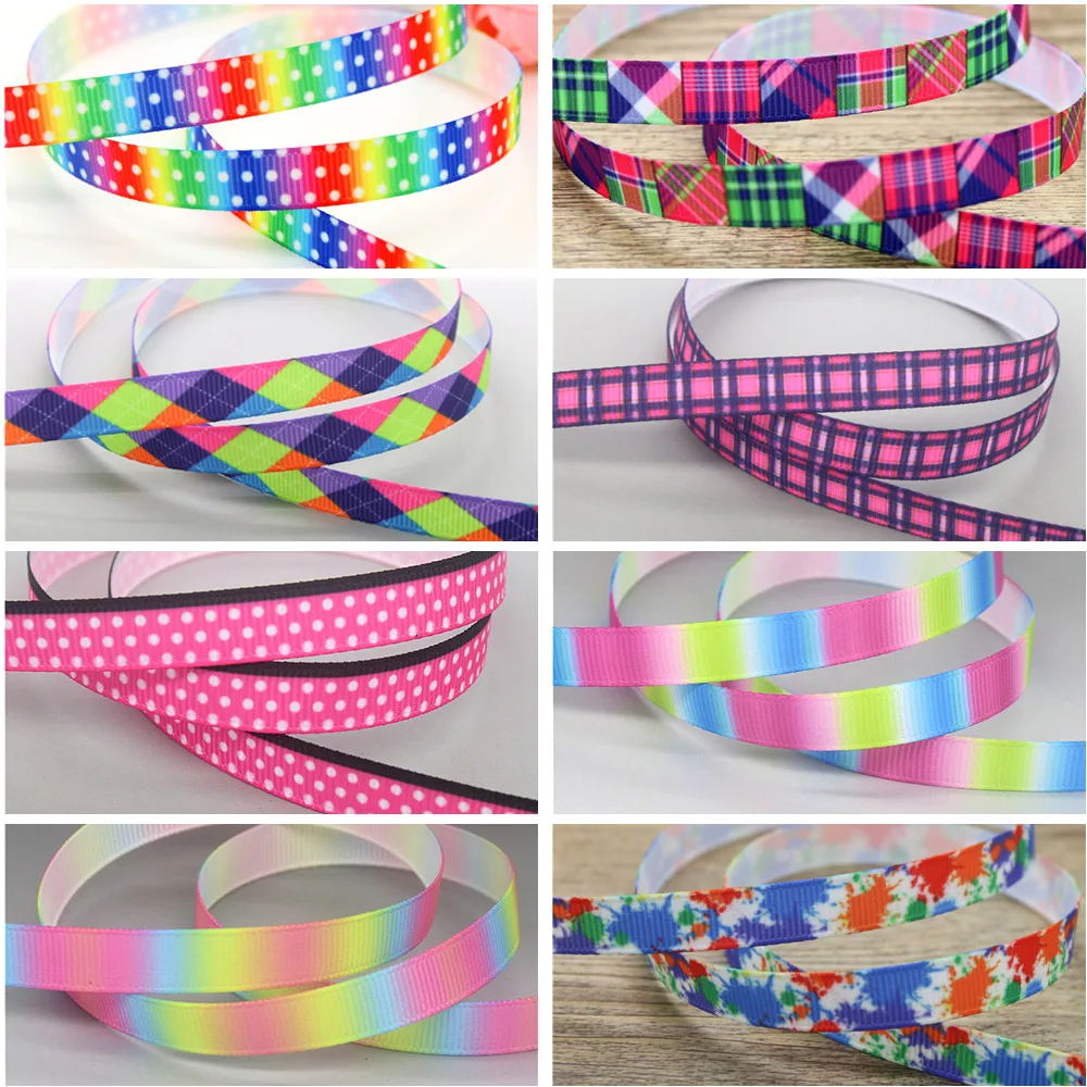 Dhk 3/8'' Polka Dot…
