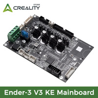 CREALITY Ender-3 V3 KE Mainboard Kit_CR4NS200320C13_32_MS35774_GD32F303RET6 Original 3d Printer Accessories for Ender-3 V3 KE