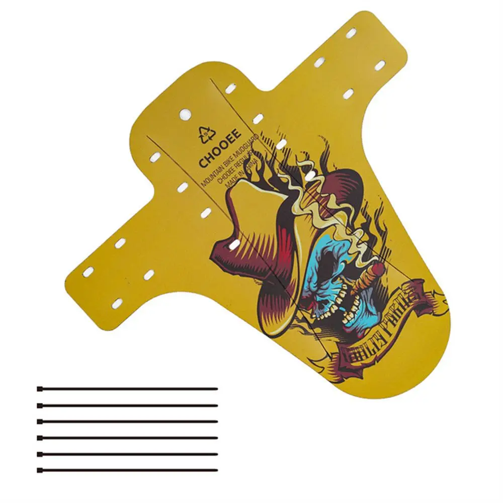 

Universal Bicycle Parts Mountain Road Bicycle MTB Bike Fender Mudguard Fenders Bicycle Fenders Front/Rear Bike Fender