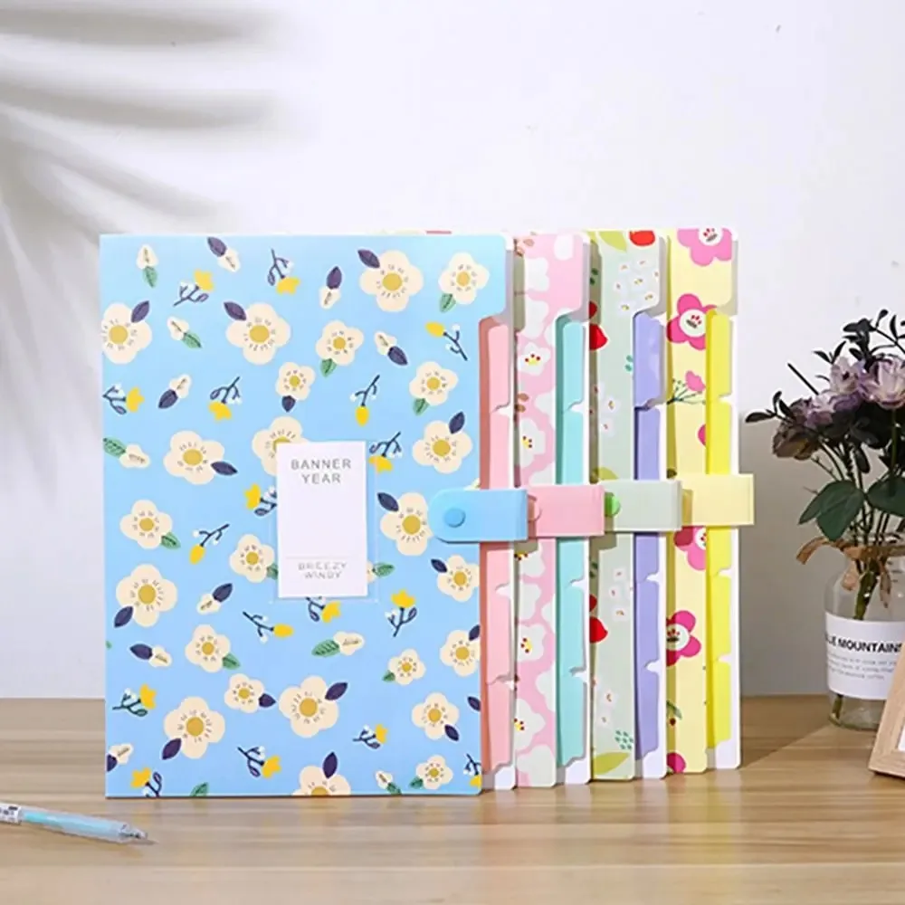 

1PC PP folder information classification test paper organizer Office & School Supplies