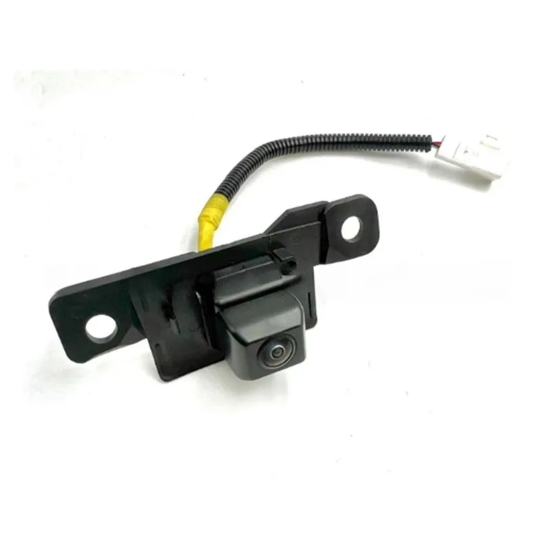 

Хорошая камера заднего вида для RX330 RX350 RX400h 2004-2009 86790-48060 с крышкой багажника автомобиля, парковая камера заднего вида