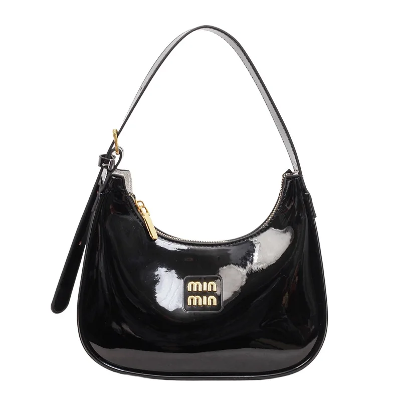 

High-End Vibrant Underarm Bag | Women's Casual Versatile Handbag, Luxury Design Crossbody Bags for Women