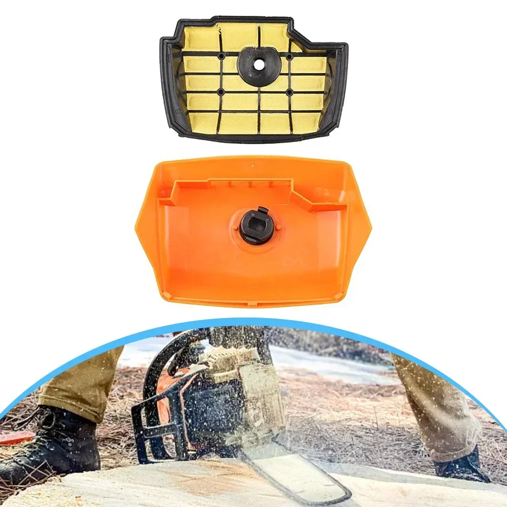 

Air Filter Cover and 11451404400 Filter for MS201 Series Chainsaws Designed for Seamless Fit and Long Lasting Use