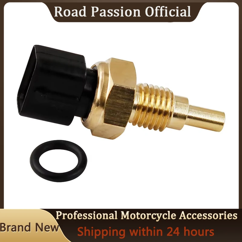 Motorcycle Parts Radiator Water Temperature Sensor For Loncin VOGE LX300 300R 300RR CRS9 LX650 YF300 KE500 500R YF LX 300