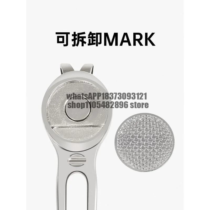 Golf Green Fork Repair Lawn Golf Accessories Mark Fan Supplies