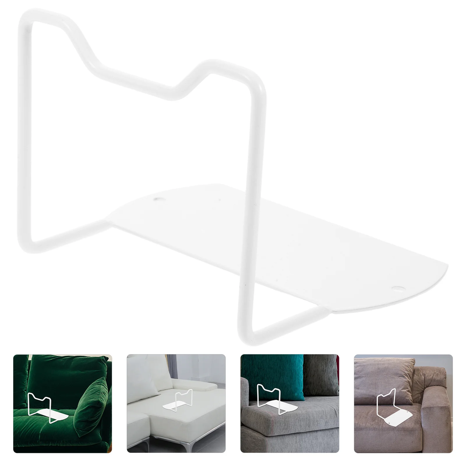 

2pcs Mattress Anti-Slip Stoppers Bed Slide Prevention Grippers Easy Installation Non-Damaging For Mattress Sofa Cushions