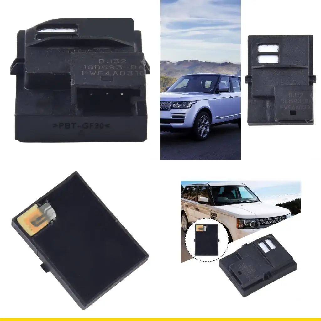 SZCH Car Front Windshield Rain Light Humidity for Discovery LR058011 LR025888