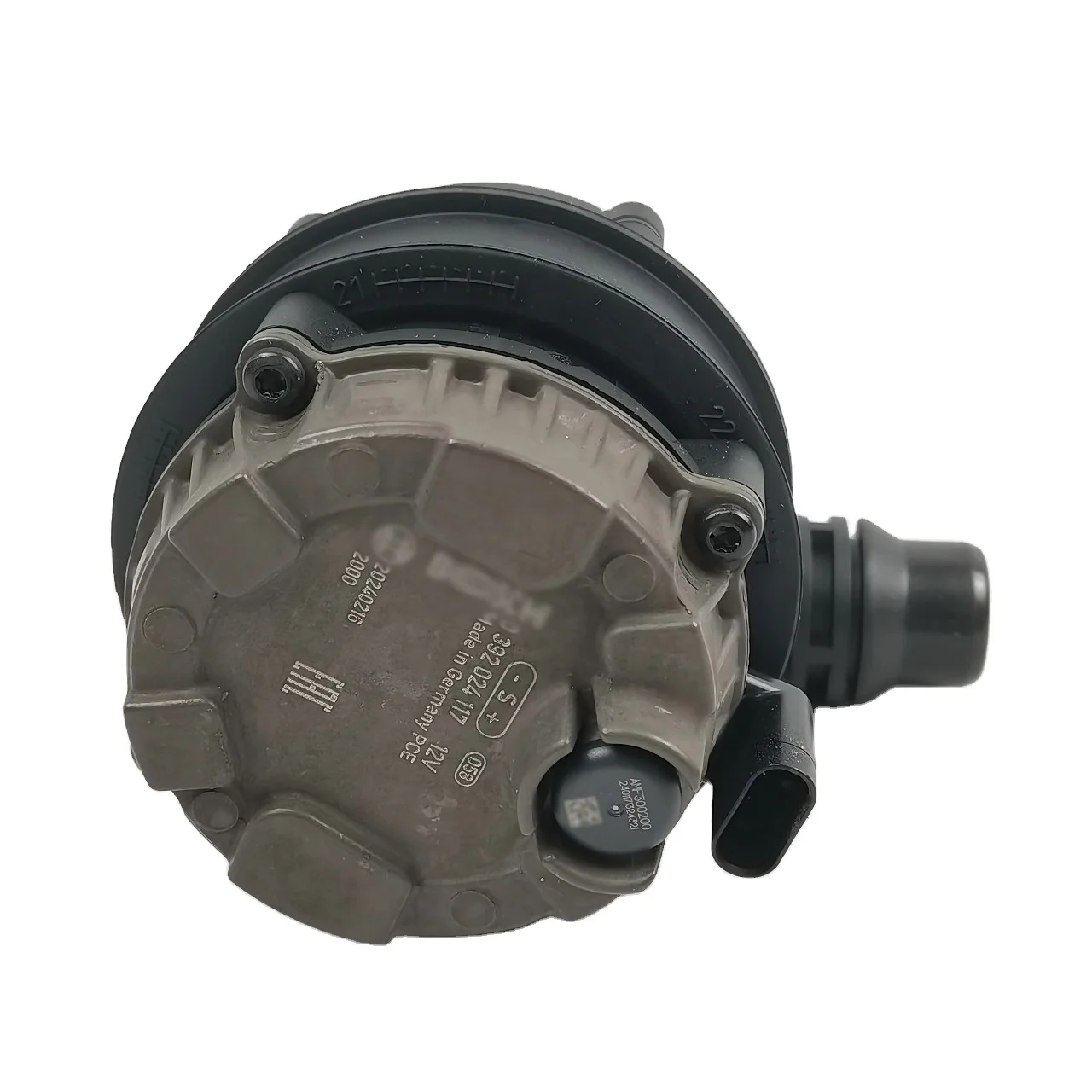 11518637953 12V Hot-selling Electric Auxiliary Water Pump for Engines, Suitable for F20, F21, F22, F23, F30, F31