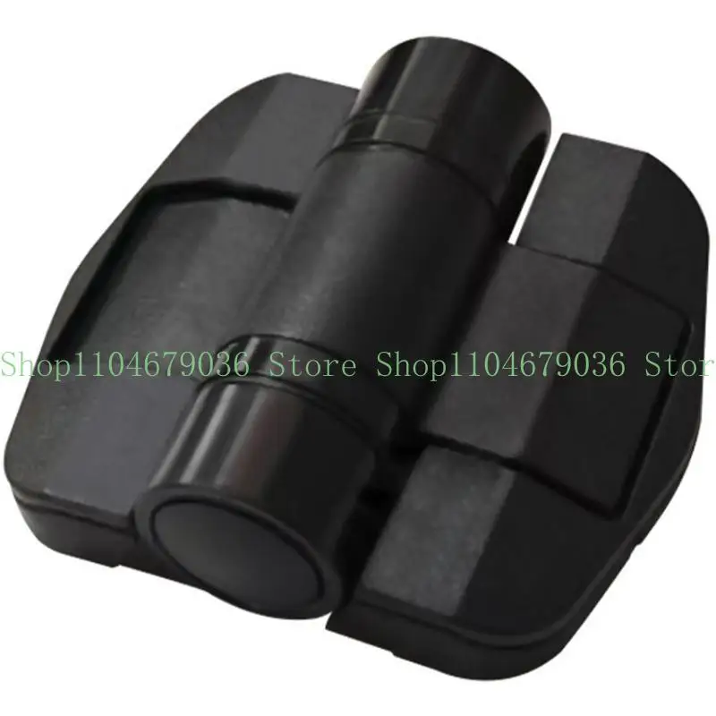 

Регулируемый морской шарнир RVs 652F с безопасным стопором для дверного окна, коррозионностойкий пластиковый шарнир 80°115°150°