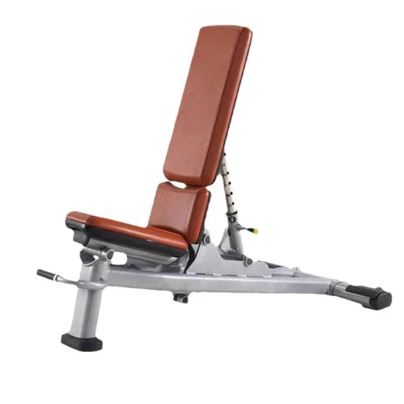 

Adjustable Multi-Function Dumbbell Bench for Fitness, Fat Loss, Muscle Building, and Body Shaping Ideal for Fitness Training