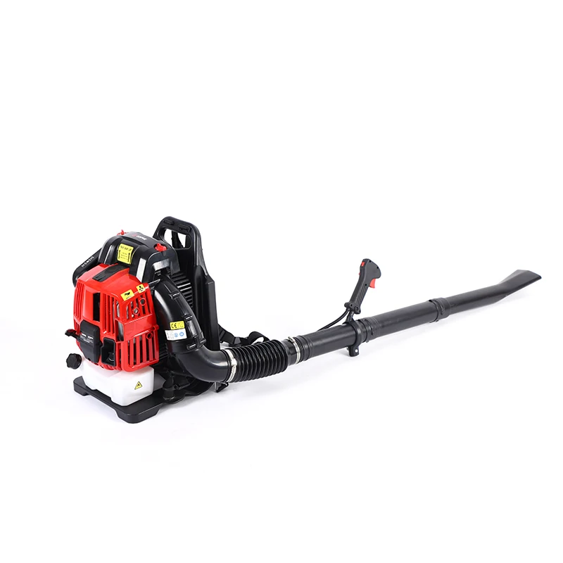 New Trend Product Backpack Air Fan Blower Industrial 4-stroke Leaf Blower Machine