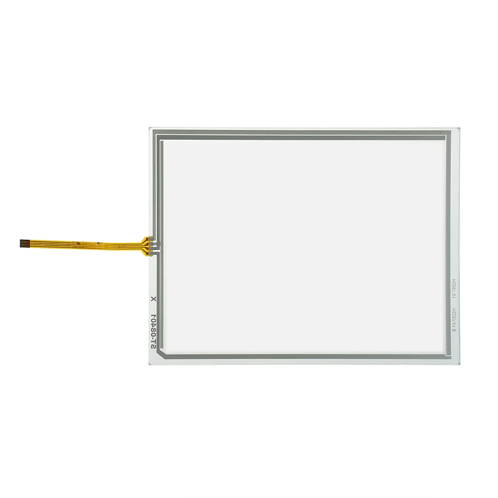 

8.4 Inch 4-Wire 195*150MM Cable Ancho Digitizer Resistive Touch Screen Panel Resistance Sensor
