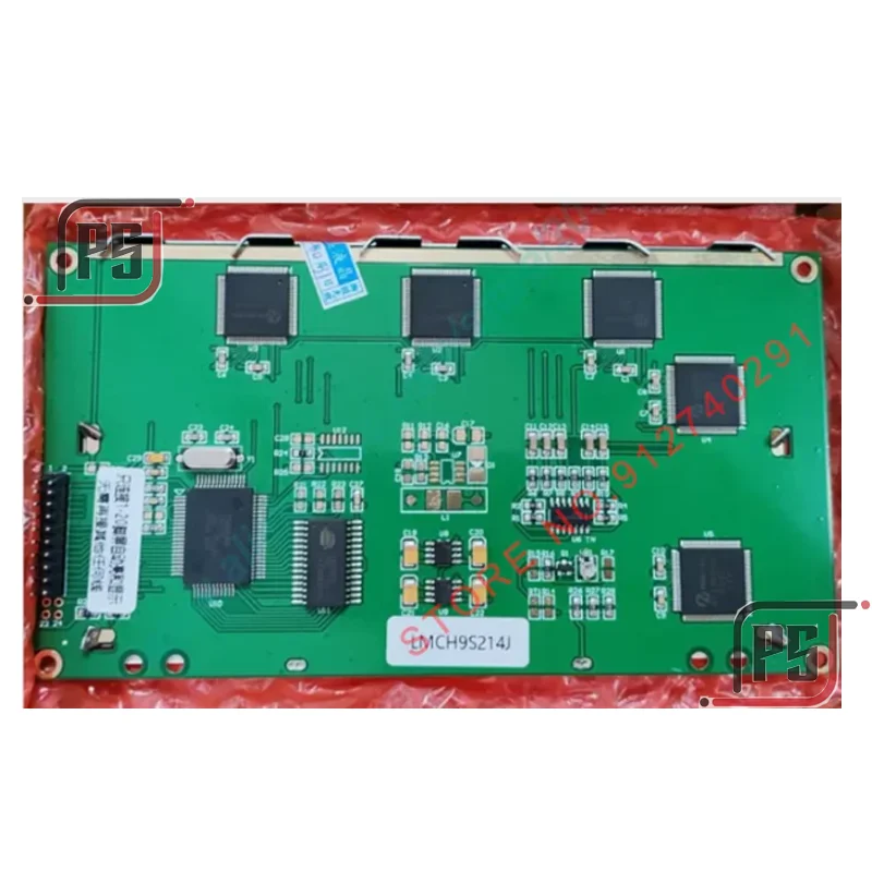 Compatible New LMCH9S214C LMCH9S214J WLED Backlight LCD Display Screen Panel 240*128