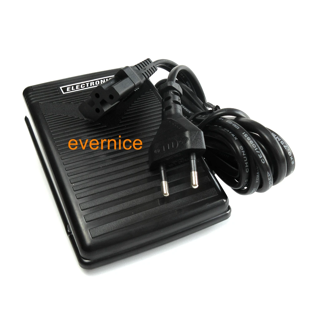 Foot Control Pedal For Viking 300 340D 341D 905 910 Serger 1800 1934D 2000