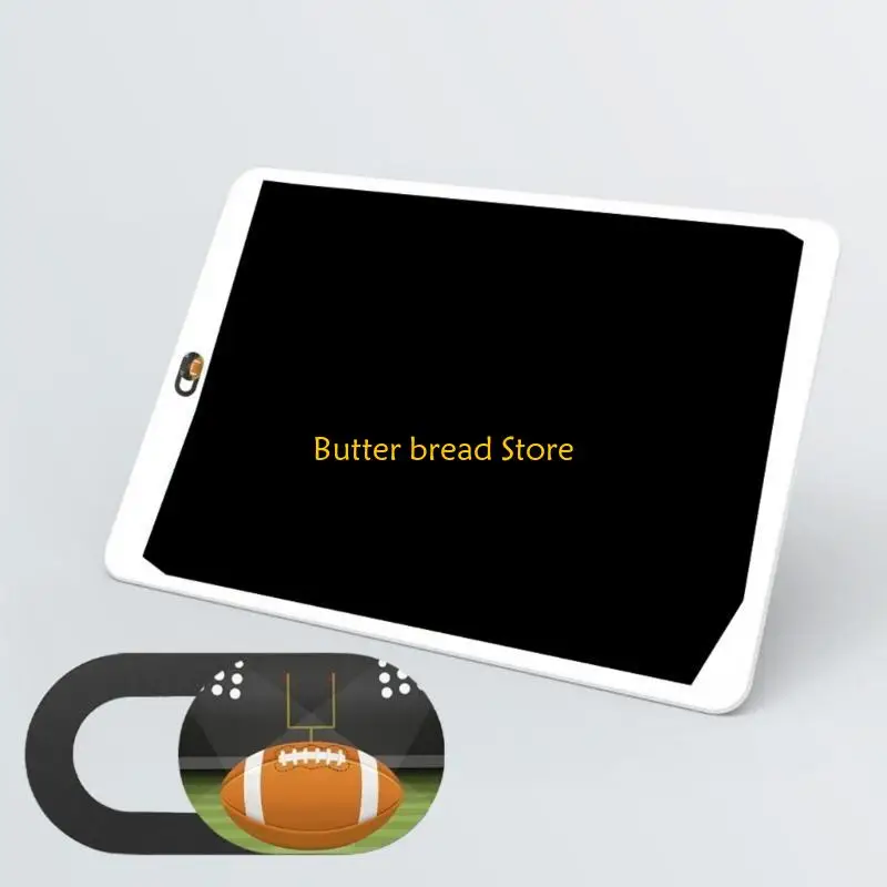 

W89C 3 шт., чехол для камеры с изображением котенка, чехол для веб-камеры, слайдер для ноутбука, ПК, чехол для камеры, защитная