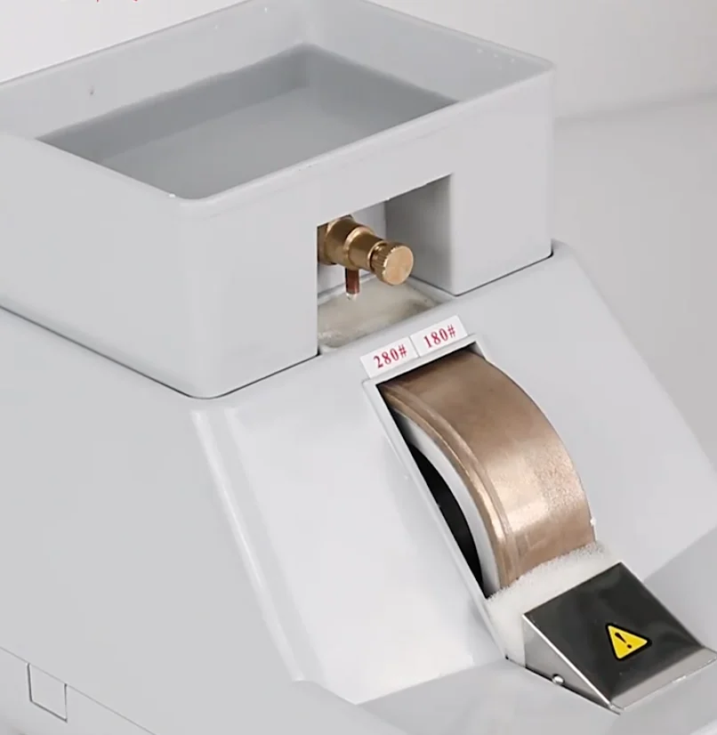 Hand Edger Lens Polishing Machine Optical Edging Machine Manual Lens Grinder Machine Glasses Equipment Instrument CP-7-35WV
