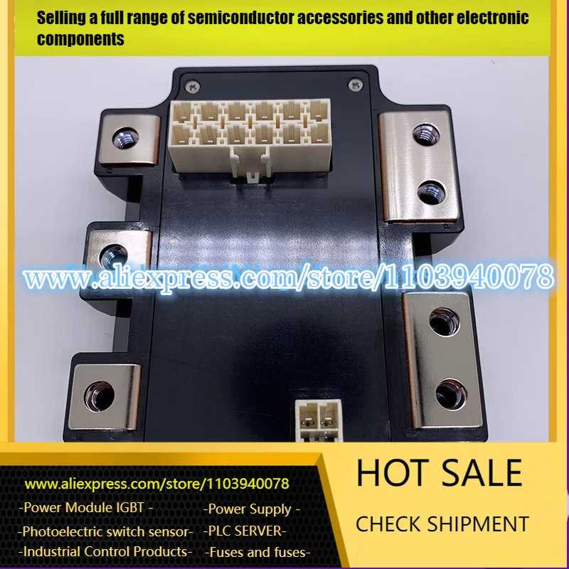 

FM400TU-07A FM600TU-07A IGBT NEW ELECTRONIC COMPOMENTS ORIGINAL MODULE