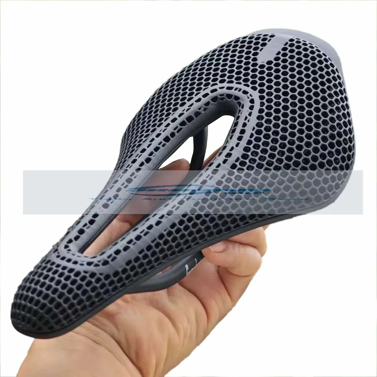 

Новая подушка сиденья из углеродного волокна с 3D-печатью, сверхлегкая подушка сиденья для гоночного шоссейного велосипеда, седло для горного велосипеда