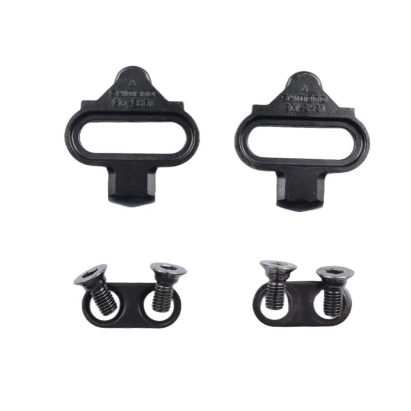 SHIMANO SPD SM SH51 SH56 Pedal Cleats Plate Bike Float Mountain Bicycle Cleats SH51 SH56 M520 M540 M8000 M8020 Original Shimano