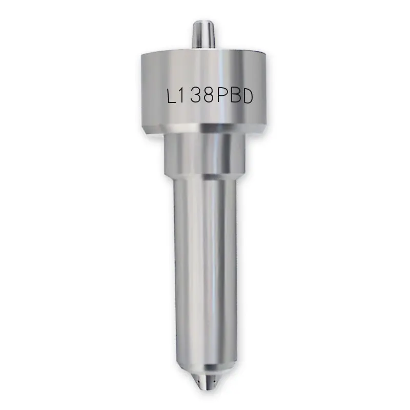L138PBD L157PBD L244PBD L163PBD L137PBD Diesel Common Rail Nozzle Engine Components Suitable For Delphi LE1242