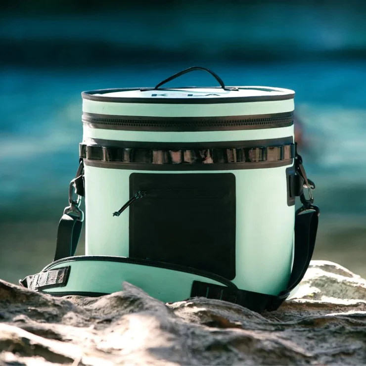 Portable Insulated TPU Soft Cooler Bag For Lunch Beach Drink Price For Beverages Insulated Box #2