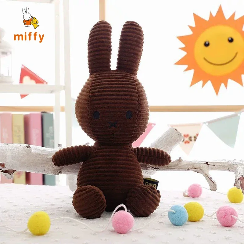 27 سنتيمتر ميفي أفخم دمية الكرتون شريط متعدد الألوان Kawaii رقيق دمية محشوة الدوبامين أنيمي ديكور المنزل فتاة الهدايا المثالية