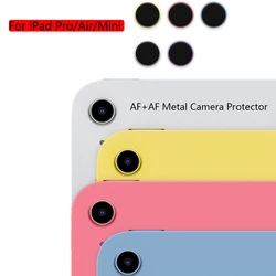 2PCS Back Camera Lens Protector for iPad 10 Air 4 5 Air4 Air5 AR+AF Metal Ring Protector Lens For iPad Pro 12.9