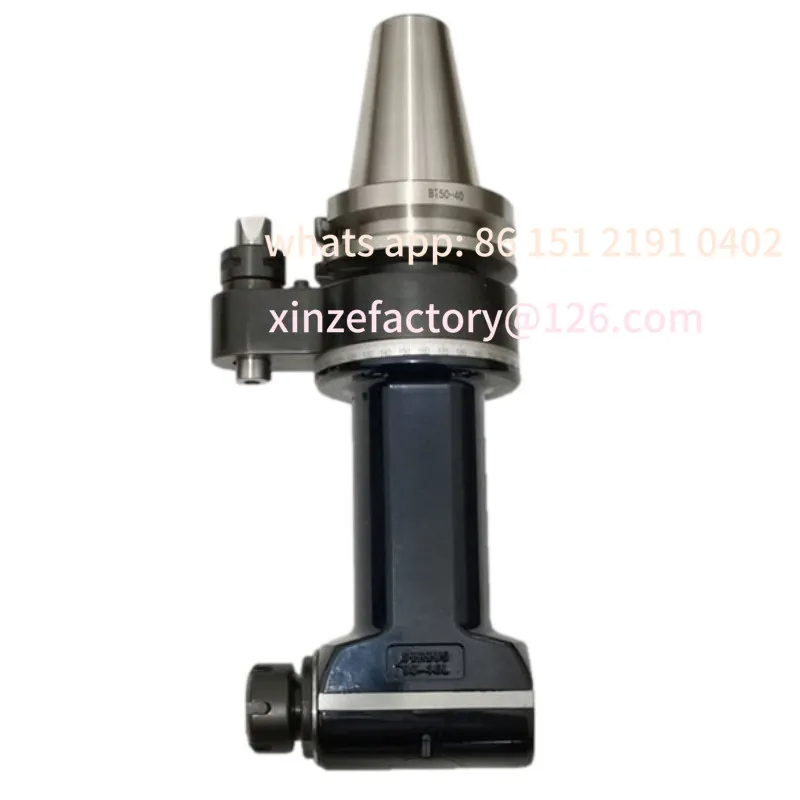 

Customizable Single Output CNC Angle Head Side Milling Head