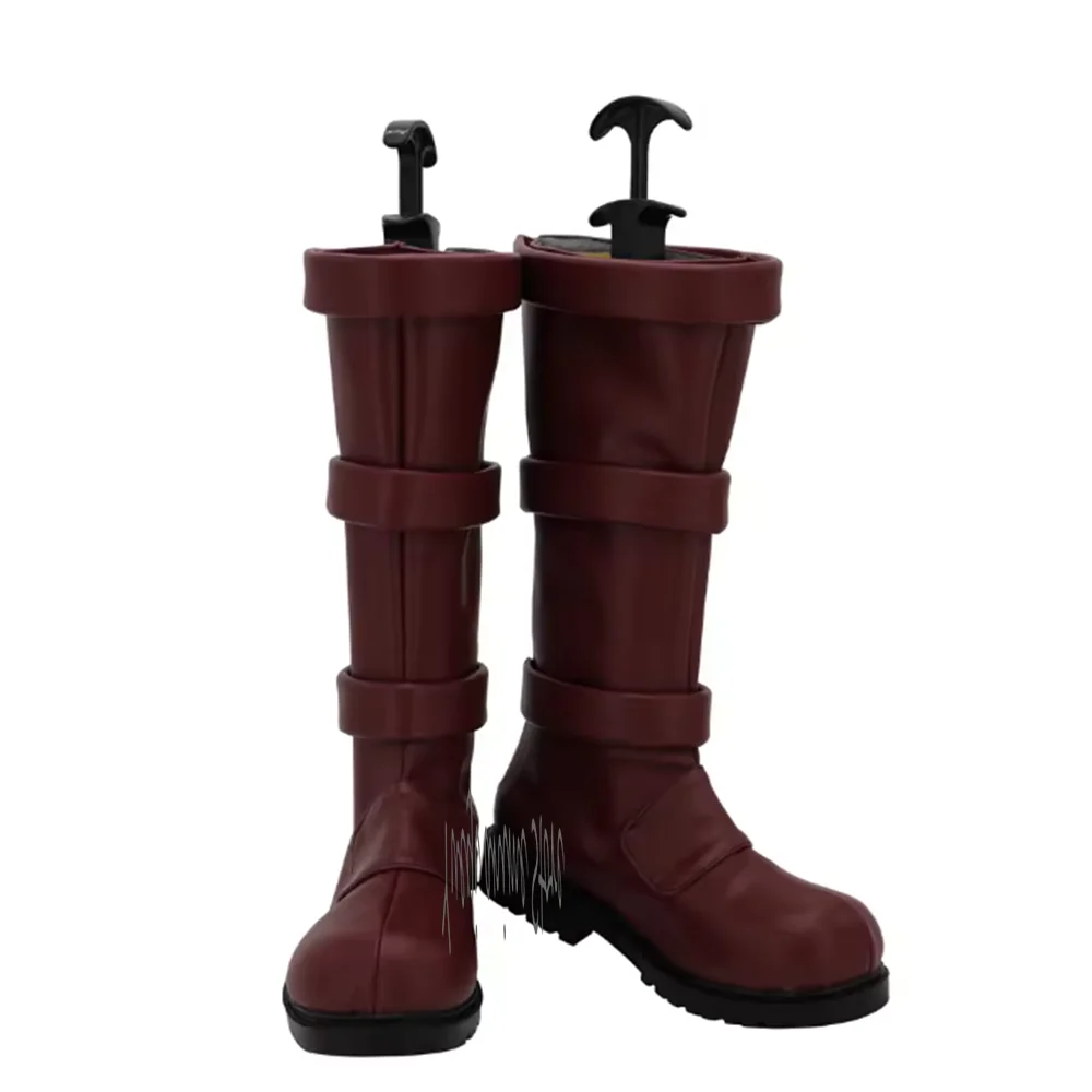 

Kirishima Eijiro Cosplay Boots - Custom-Made for Parties & Events