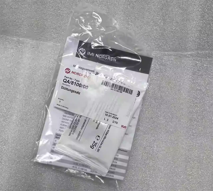 1 قطعة QA/8100/00 جديد 100% ضمان الجودة #1