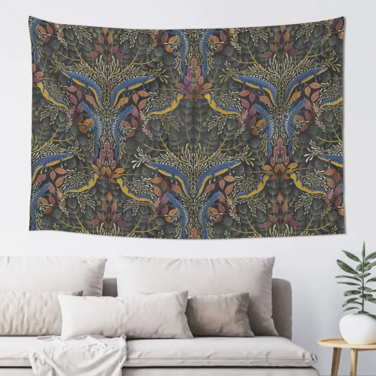 

Lighted Forest Tapestry Decoration Home Wall Tapestries Wall Decoration Items Aesthetic Decoration Tapestry