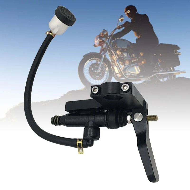 G8TE مريح التصميم مجموعة فرامل الإبهام مجموعة الاستجابة للفرامل للدراجات النارية