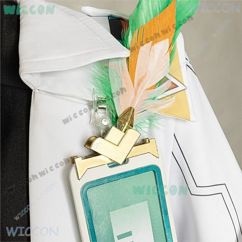 ‌   مجموعة كاملة من أزياء Genshin Ifa التأثيرية لشخصية الرسوم المتحركة للعب الأدوار، مصممة خصيصًا للبالغين والأطفال وحفلات الهالوين